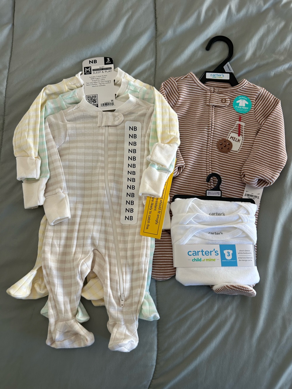 Newborn bundle